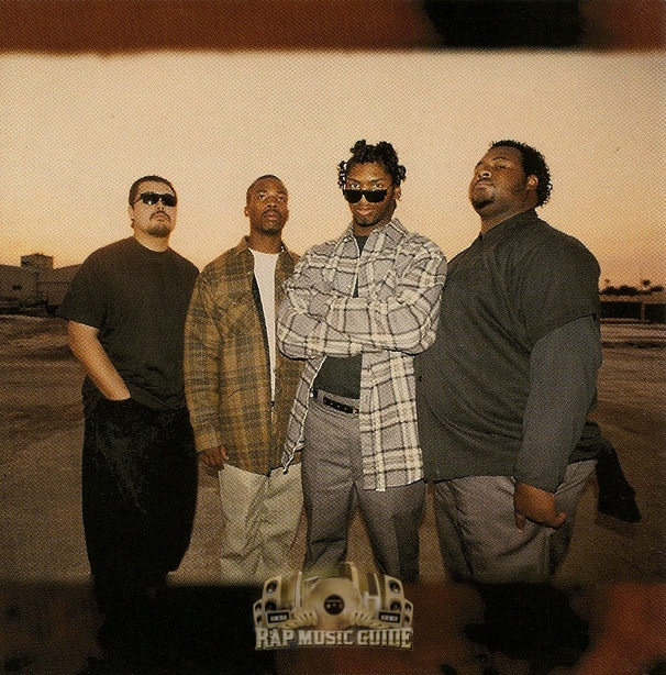 Gospel Gangstas - Gang Affiliated: CD | Rap Music Guide